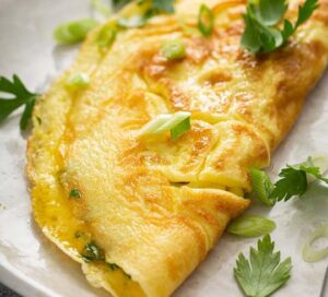 Spiegelei / Omelette