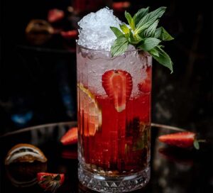 Mojito Strawberry