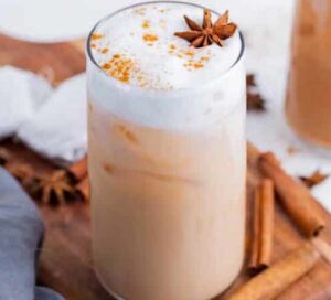 Chai Latte