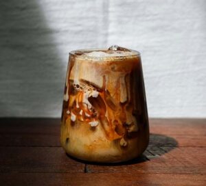 Latte Machiatto Caramel