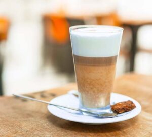 Latte Macchiato