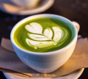 Matcha Latte