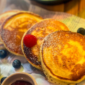 Pancakes 4x