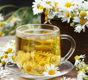 Tea Chamomile