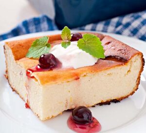 Cheesecake