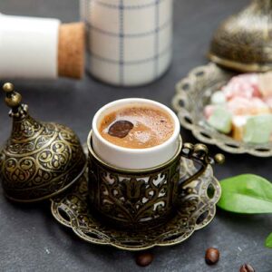 Turkish coffee